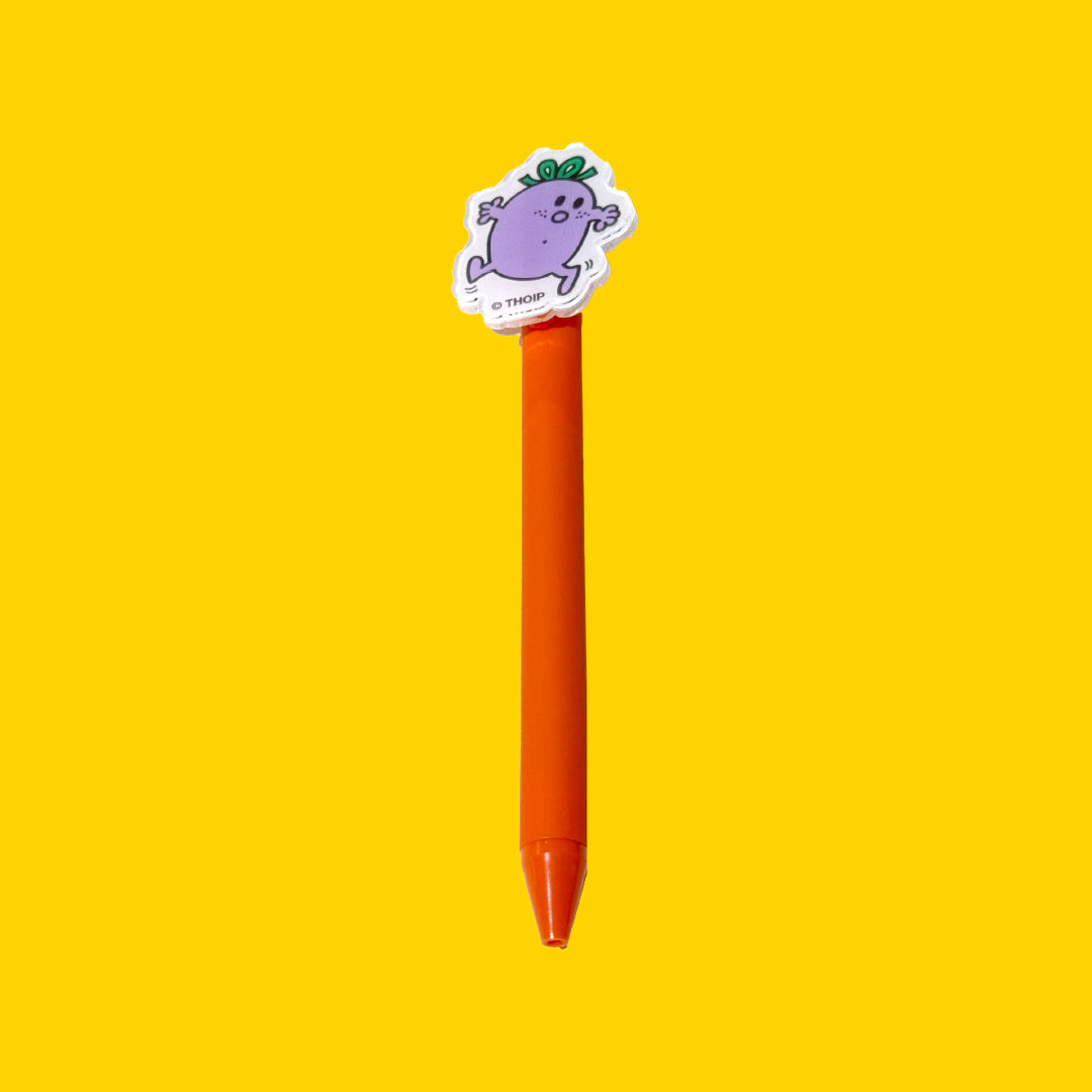 Color Pop Character Pen - mix color