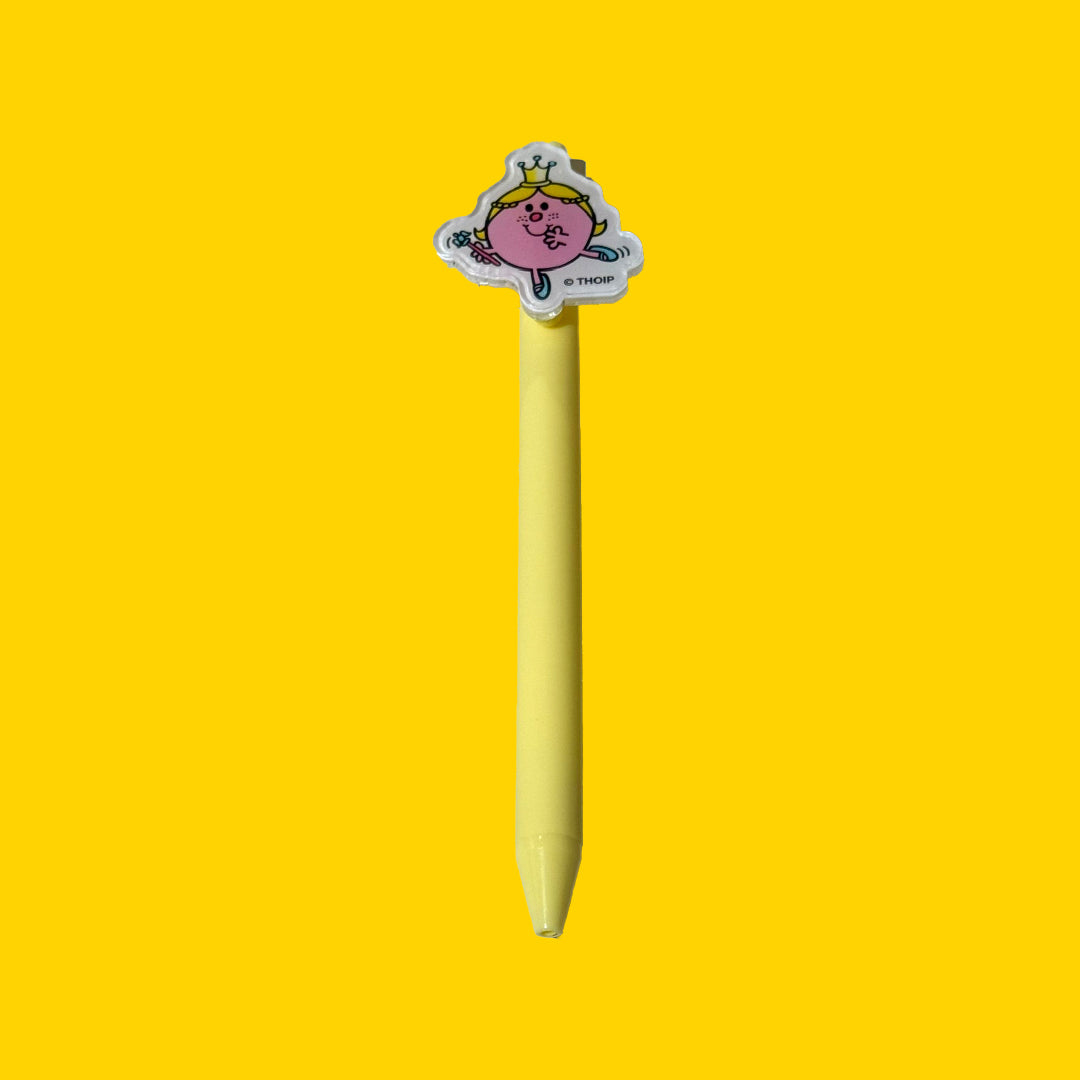 Color Pop Character Pen - mix color