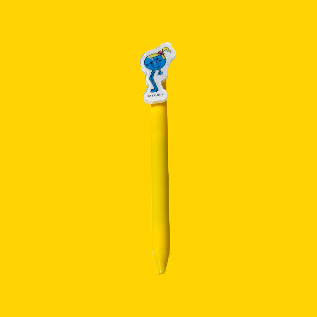 Color Pop Character Pen - mix color