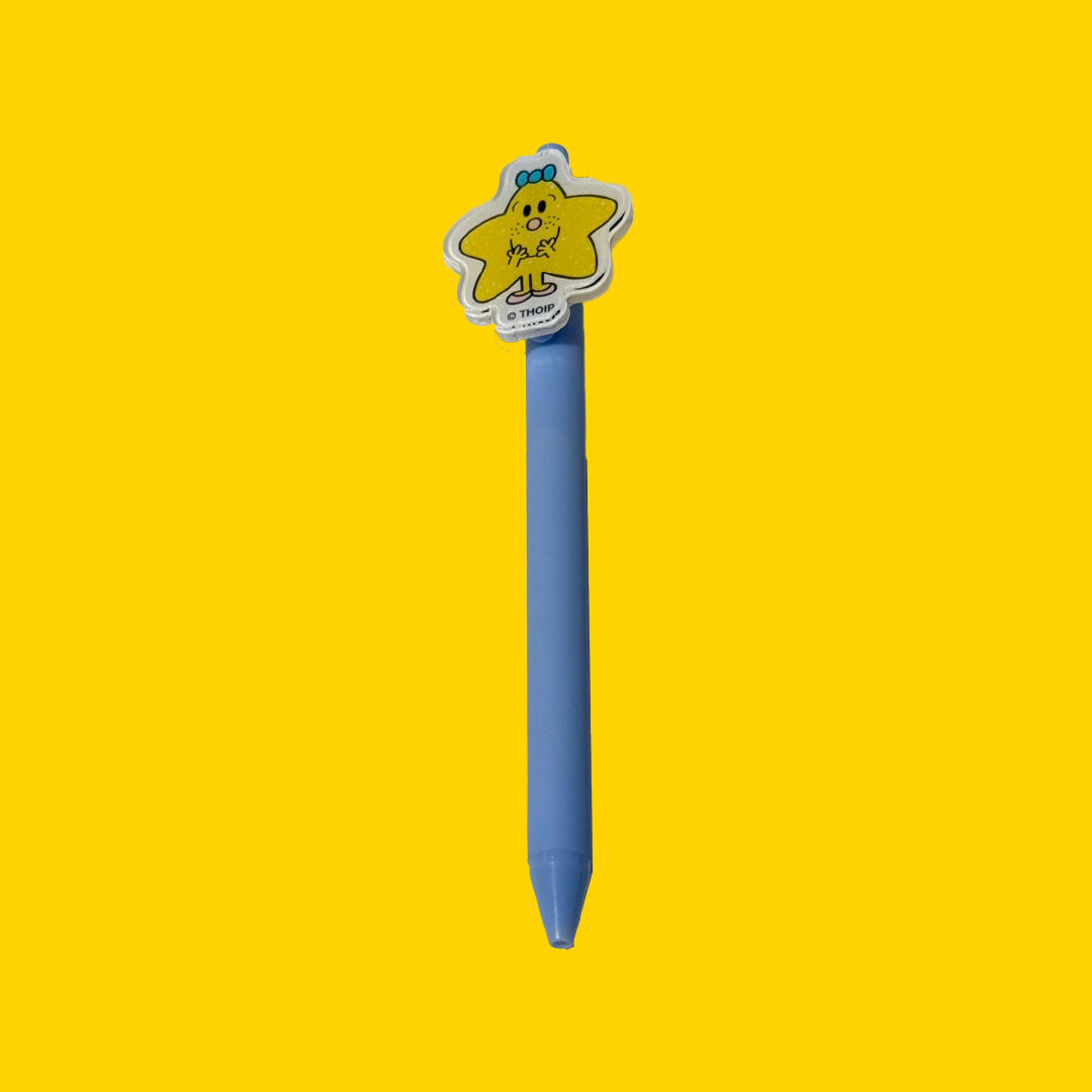 Color Pop Character Pen - mix color