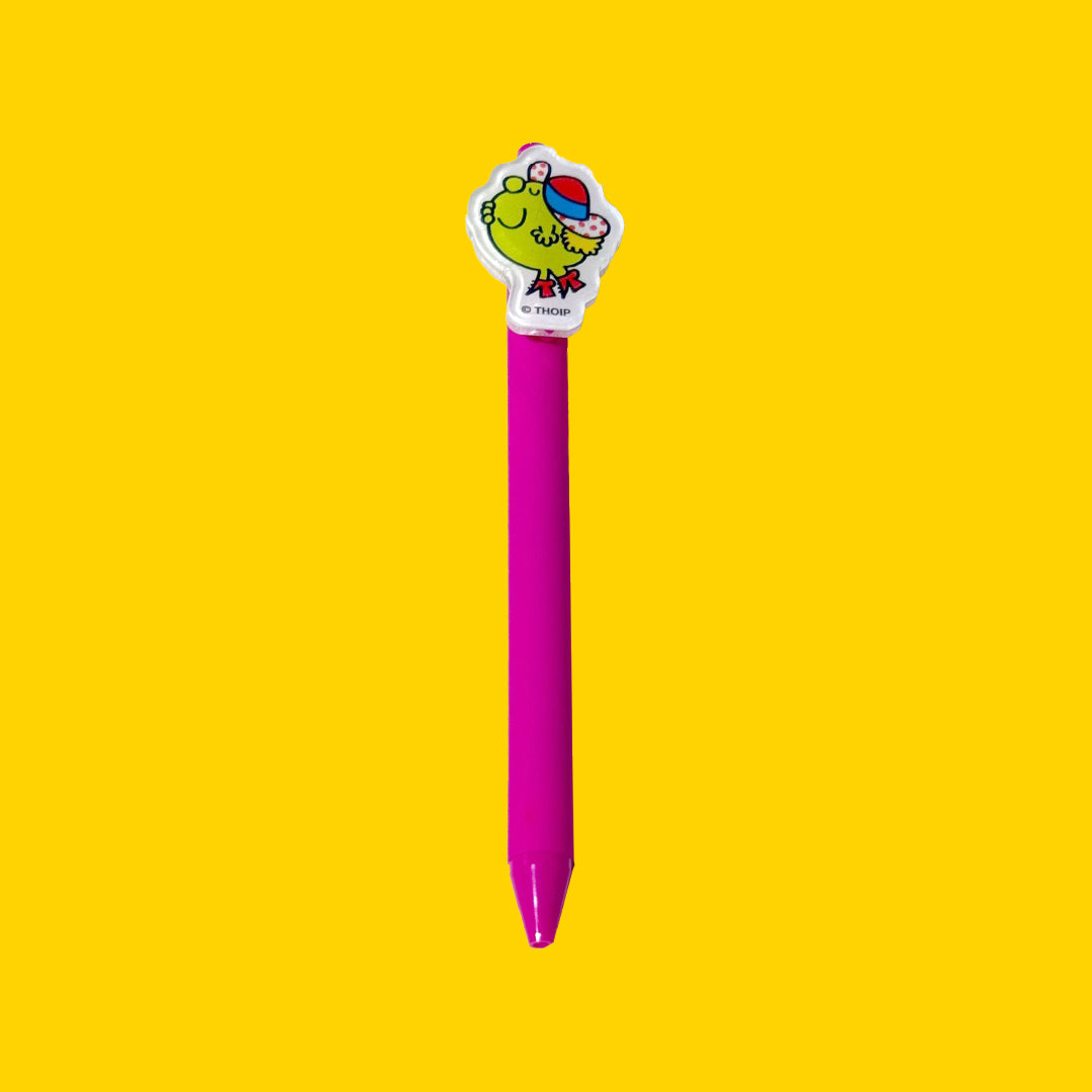 Color Pop Character Pen - mix color