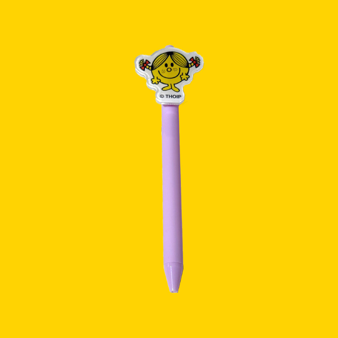 Color Pop Character Pen - mix color