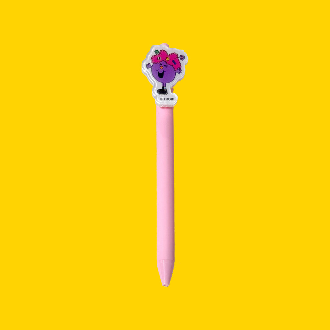 Color Pop Character Pen - mix color
