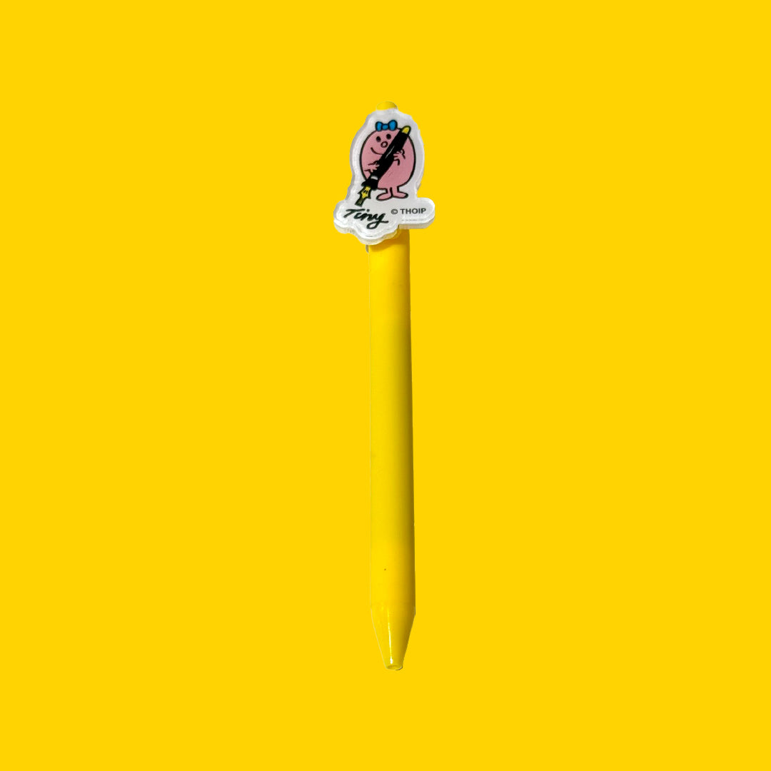 Color Pop Character Pen - mix color