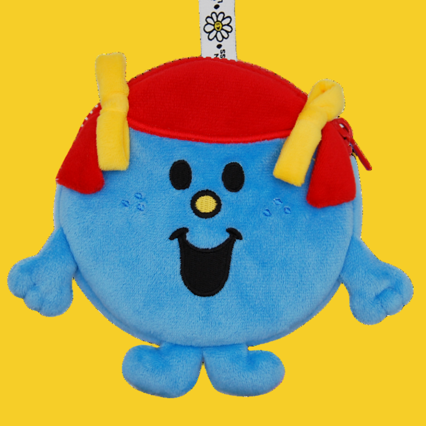 Little Miss Giggles Coinbag