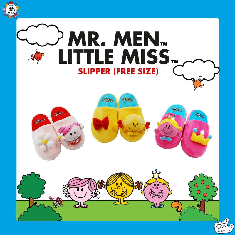 Little Miss Sunshine Slippers