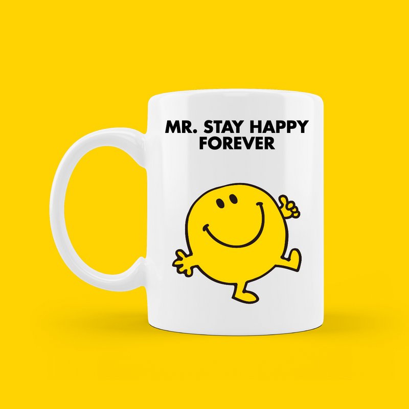 CLASSIC PERSONALIZED MUG