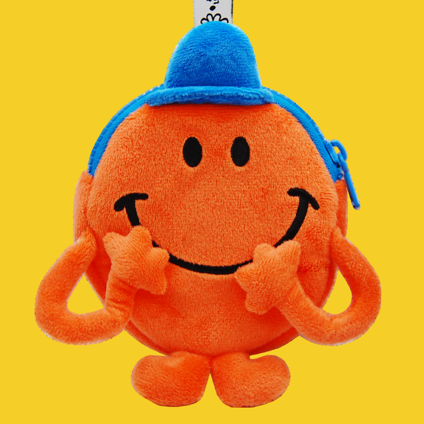 Mr. Tickle Coin Bag