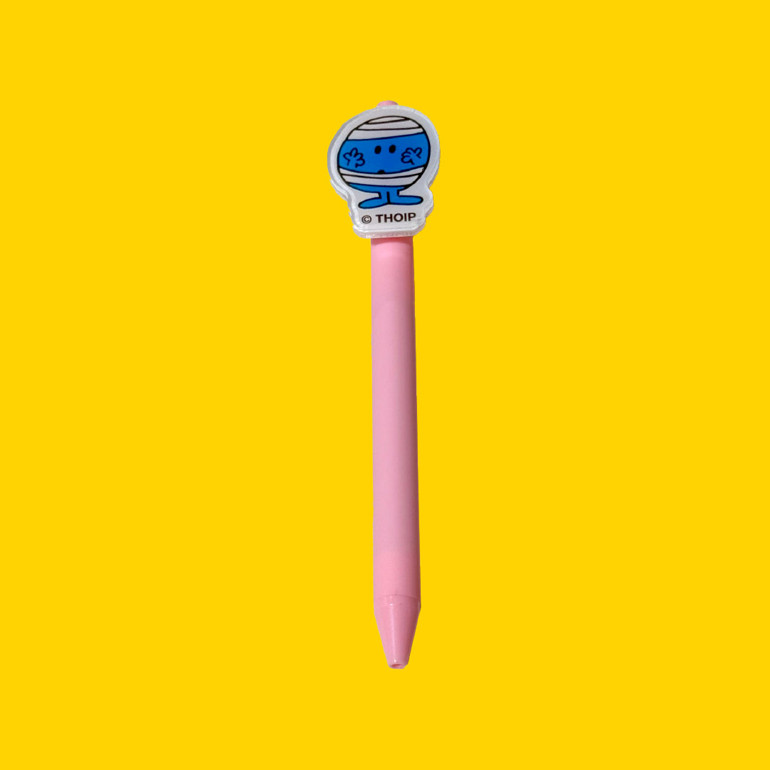 Color Pop Character Pen - mix color