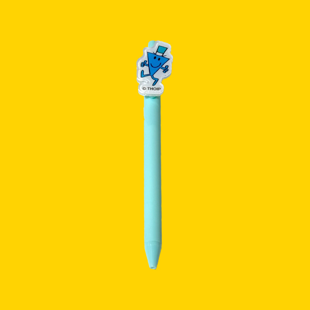 Color Pop Character Pen - mix color