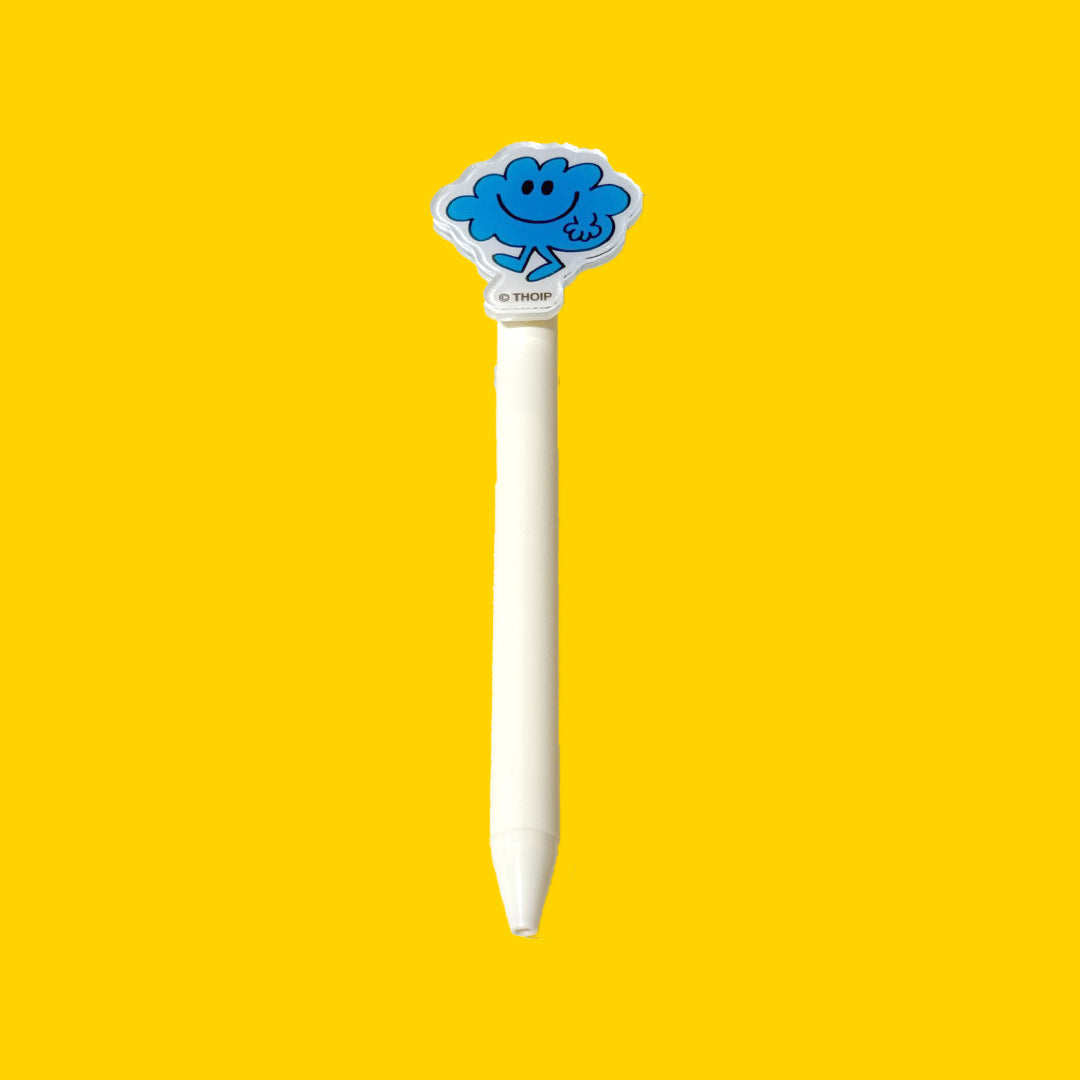 Color Pop Character Pen - mix color