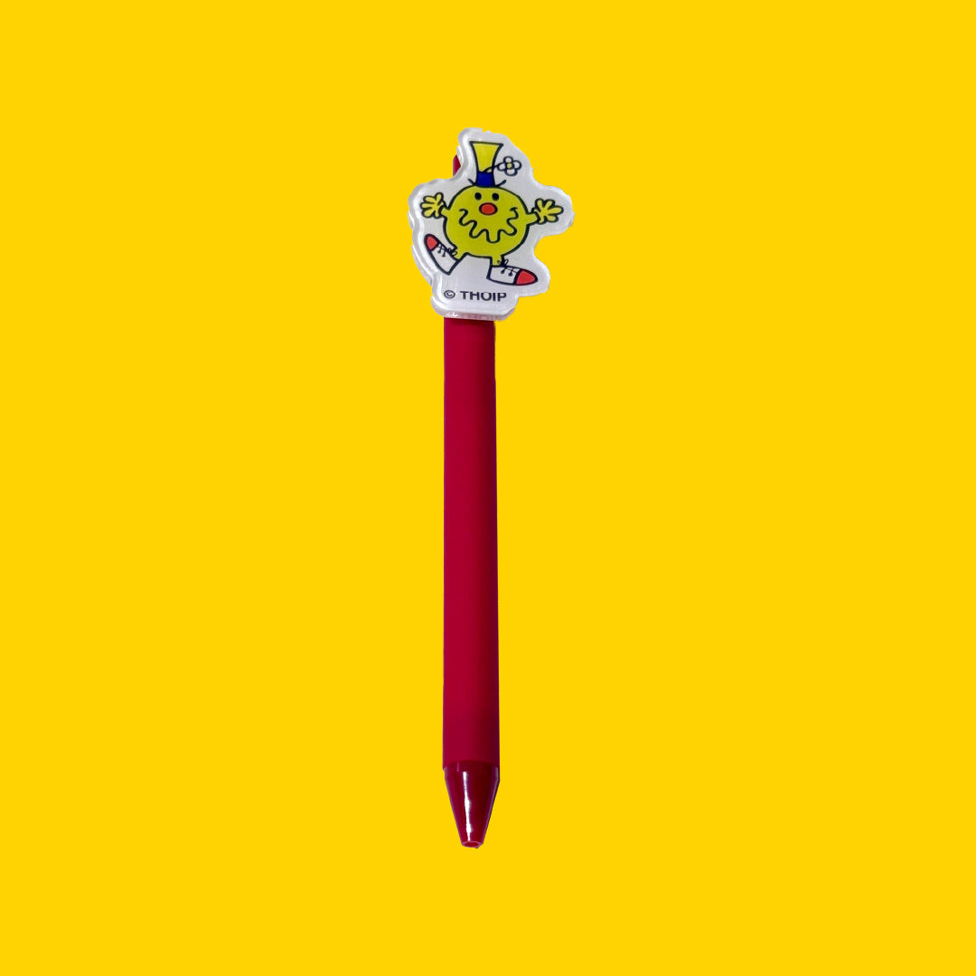 Color Pop Character Pen - mix color