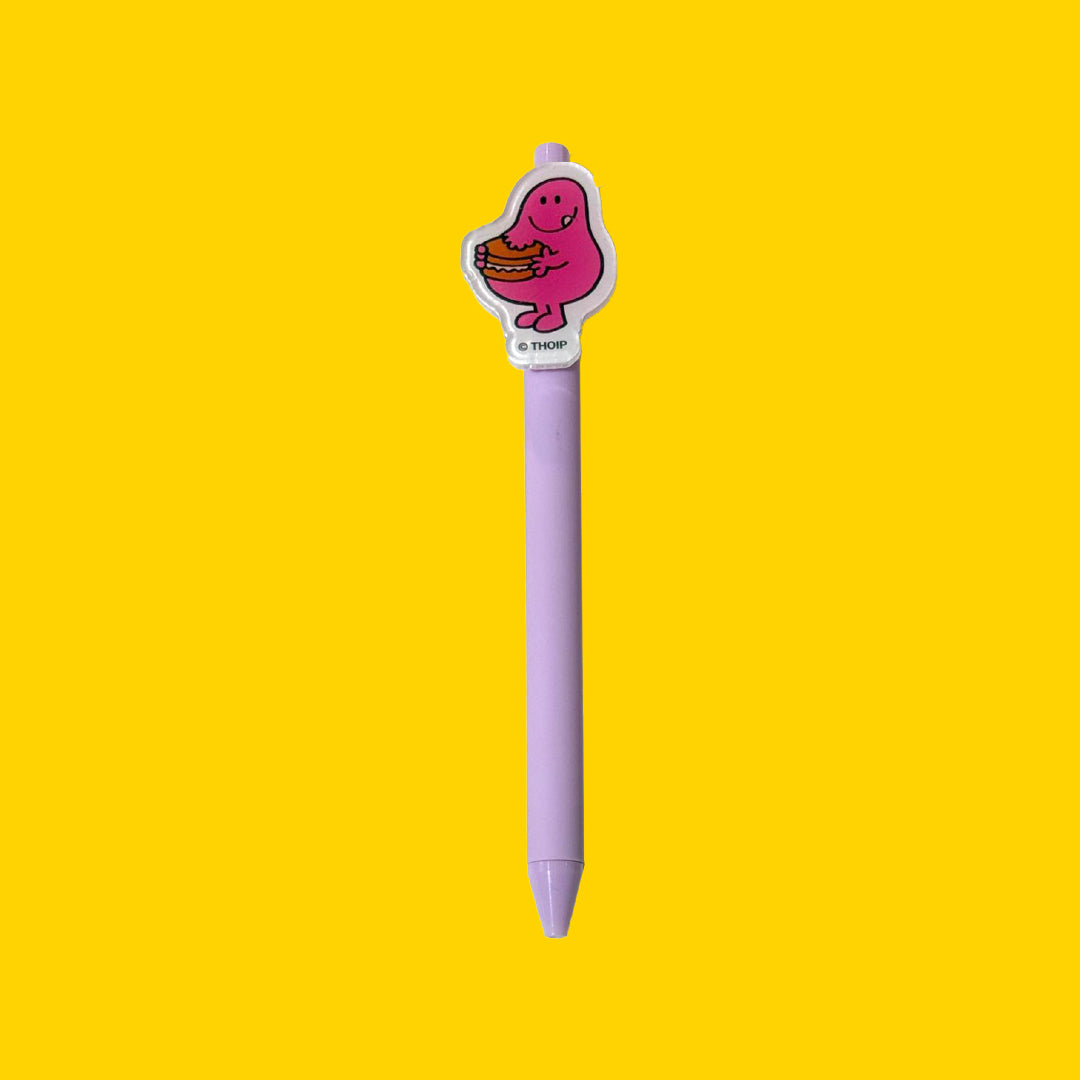 Color Pop Character Pen - mix color