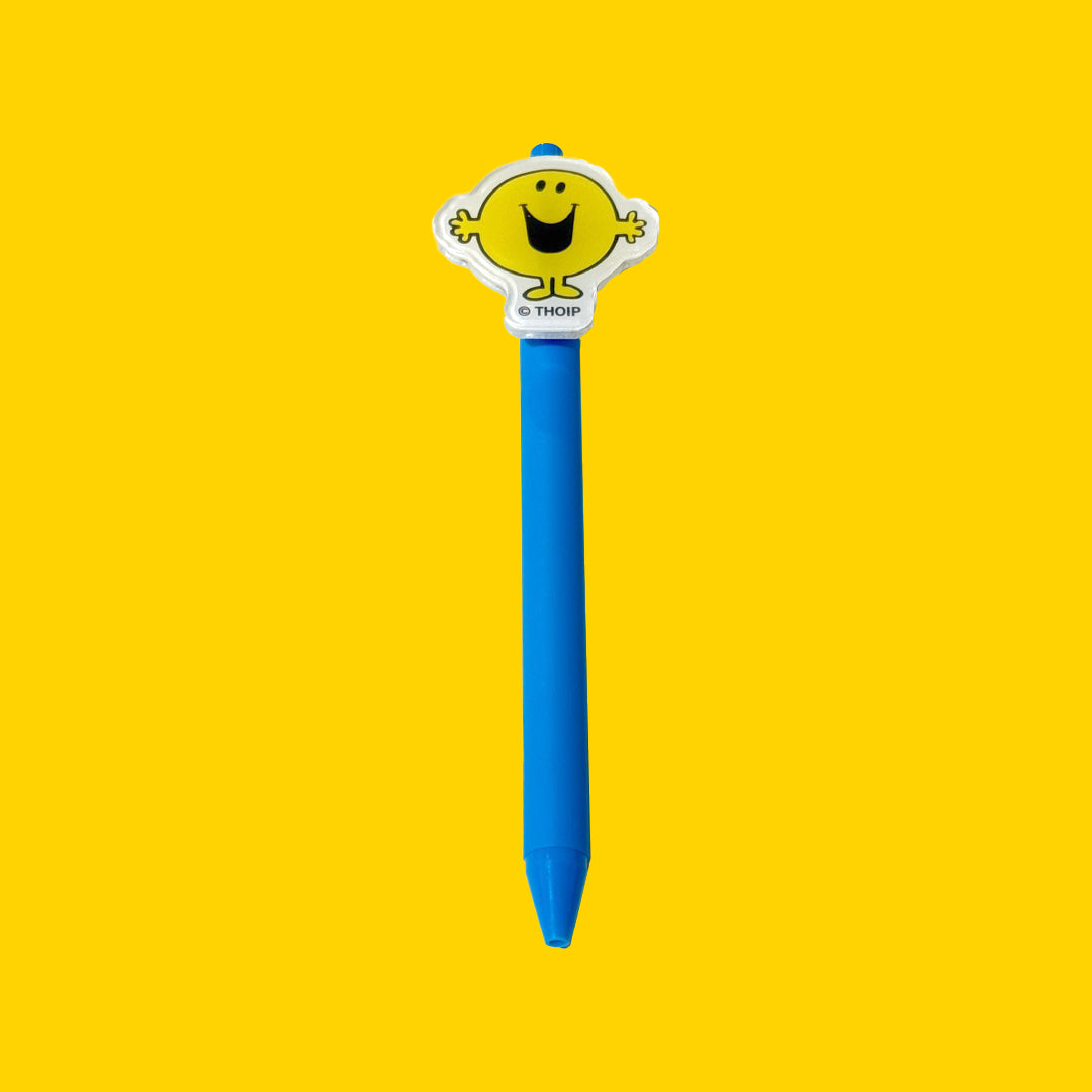 Color Pop Character Pen - mix color