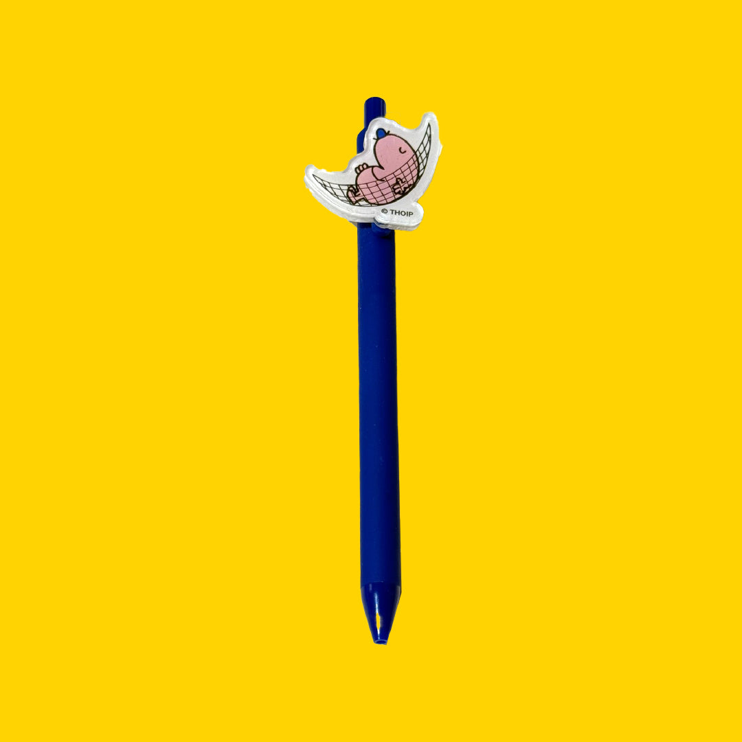 Color Pop Character Pen - mix color