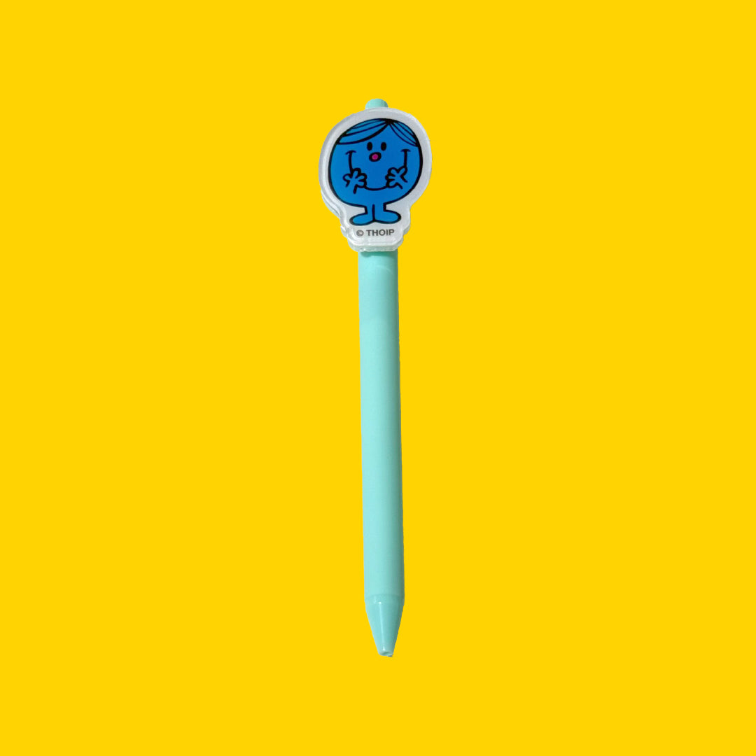 Color Pop Character Pen - mix color