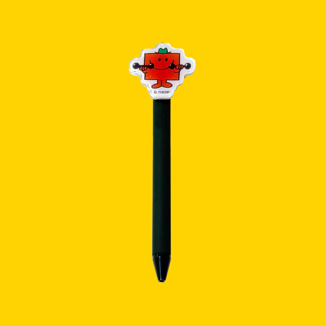 Color Pop Character Pen - mix color