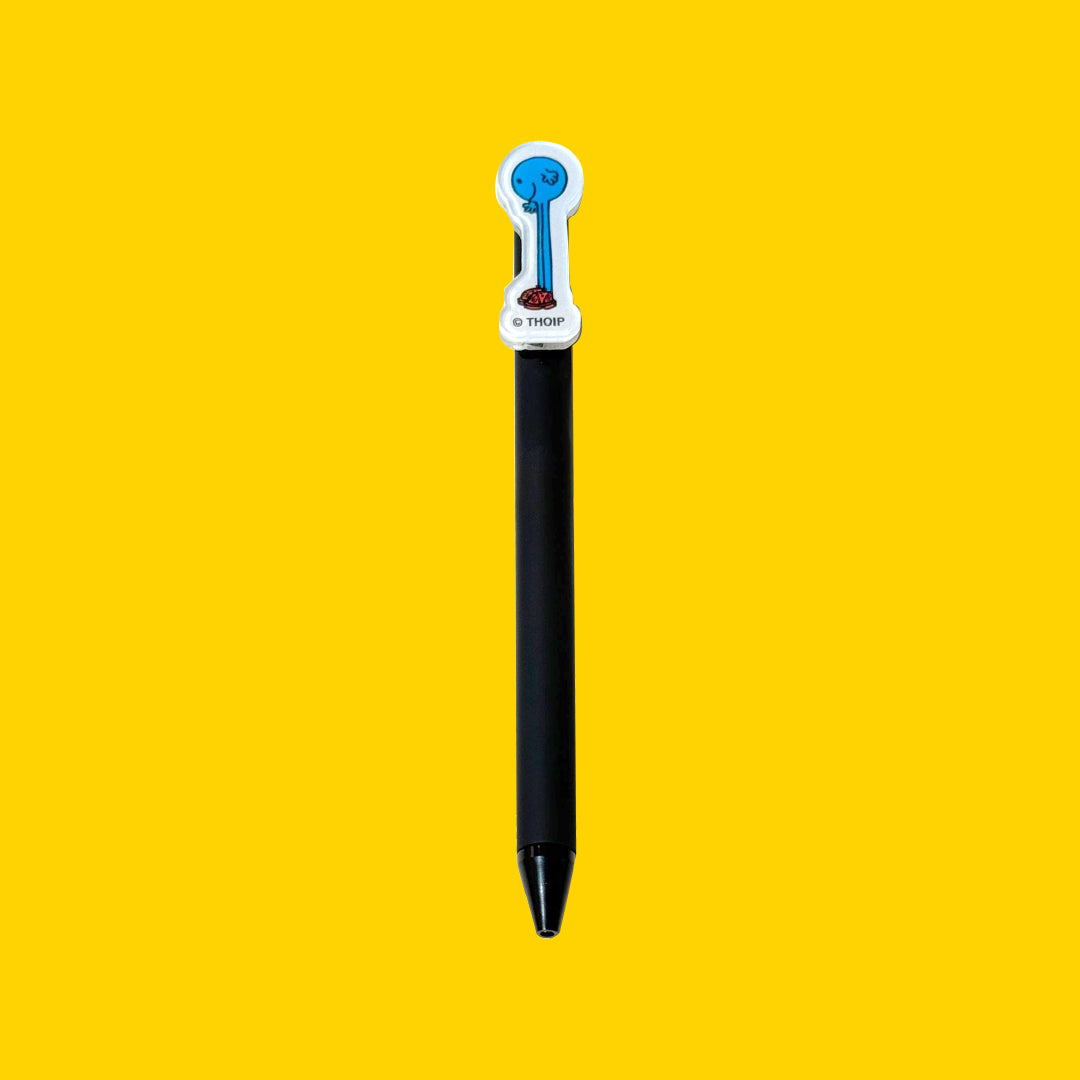 Color Pop Character Pen - mix color