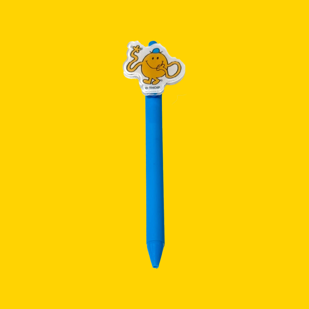 Color Pop Character Pen - mix color