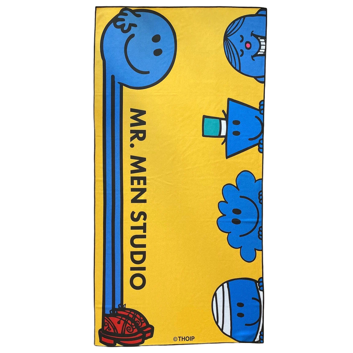 SUSTAINABLE MR. MEN FAST-DRY TOWEL