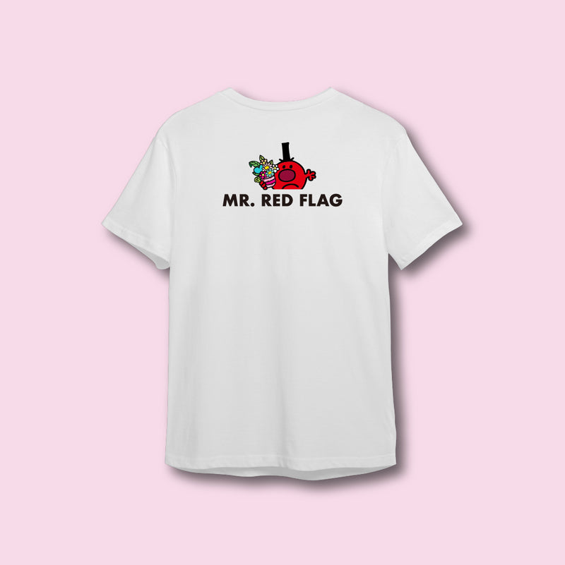 Lovers Collection - Mr Red Flag