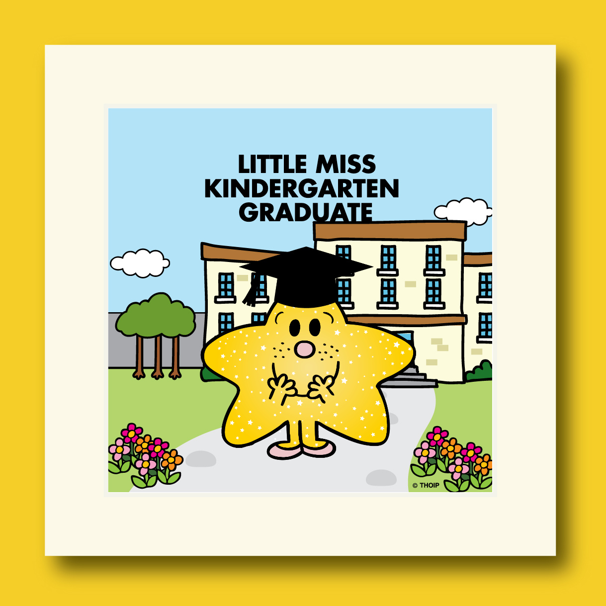 🎓 GRADUATION PERSONALIZED ART PRINT