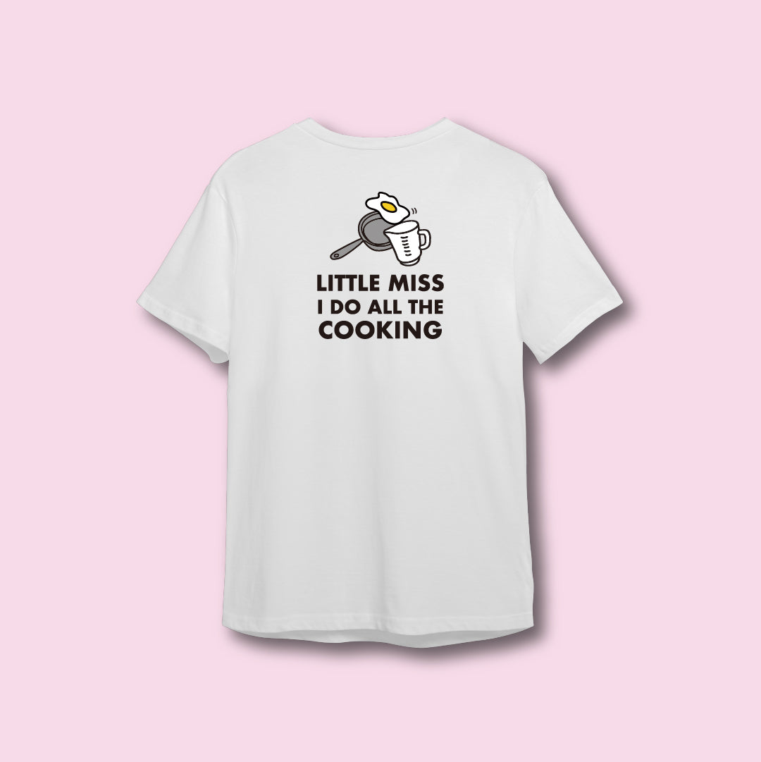 LITTLE MISS I DO ALL THE EATING