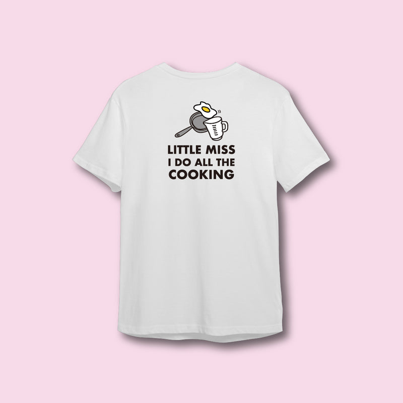 Lovers Collection - Little Miss I do All the Cooking