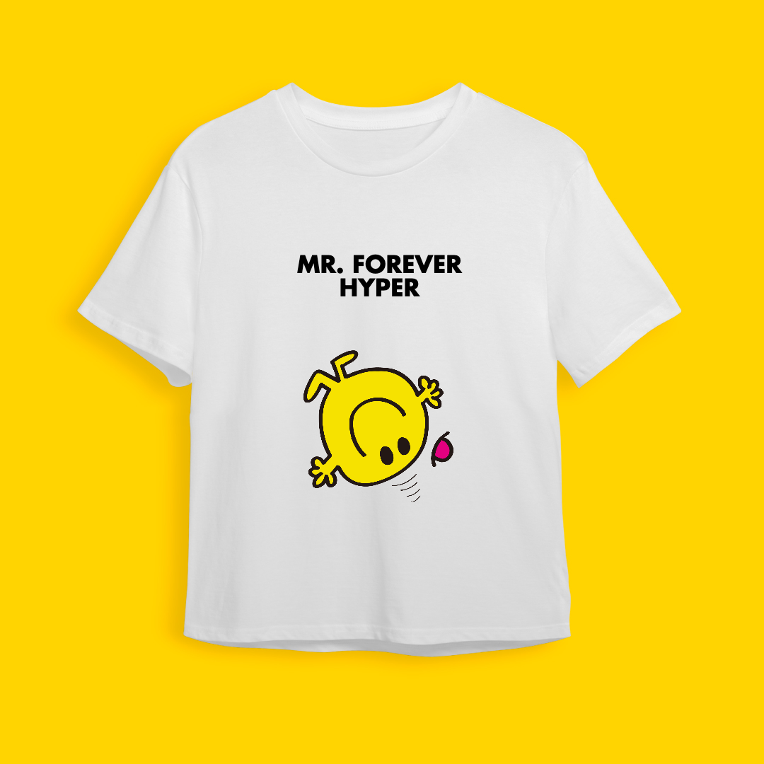 PERSONALIZED CHILDREN'S T-SHIRT