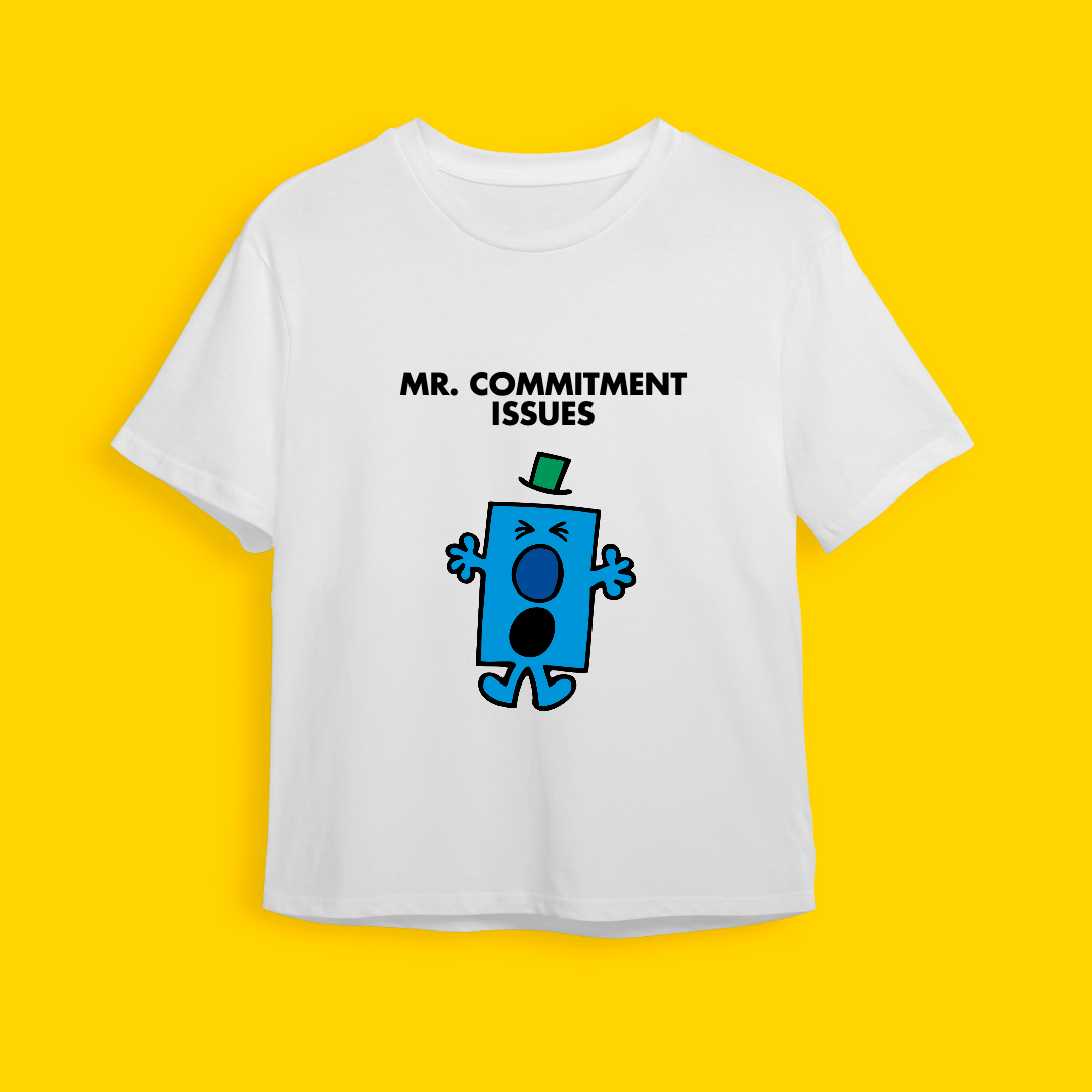 PERSONALIZED ADULT'S T-SHIRTS