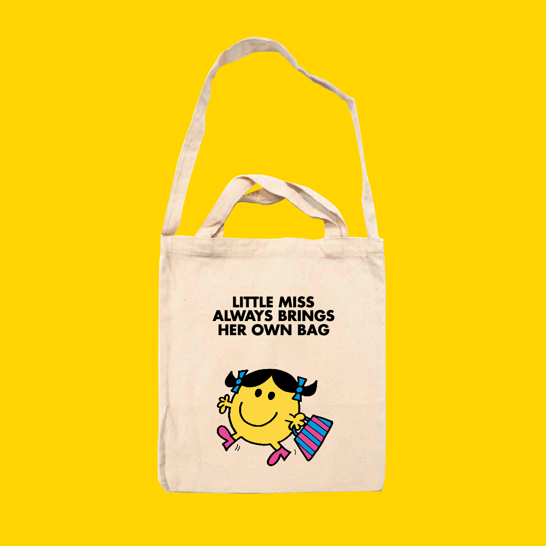 CLASSIC PERSONALIZED TOTE BAG