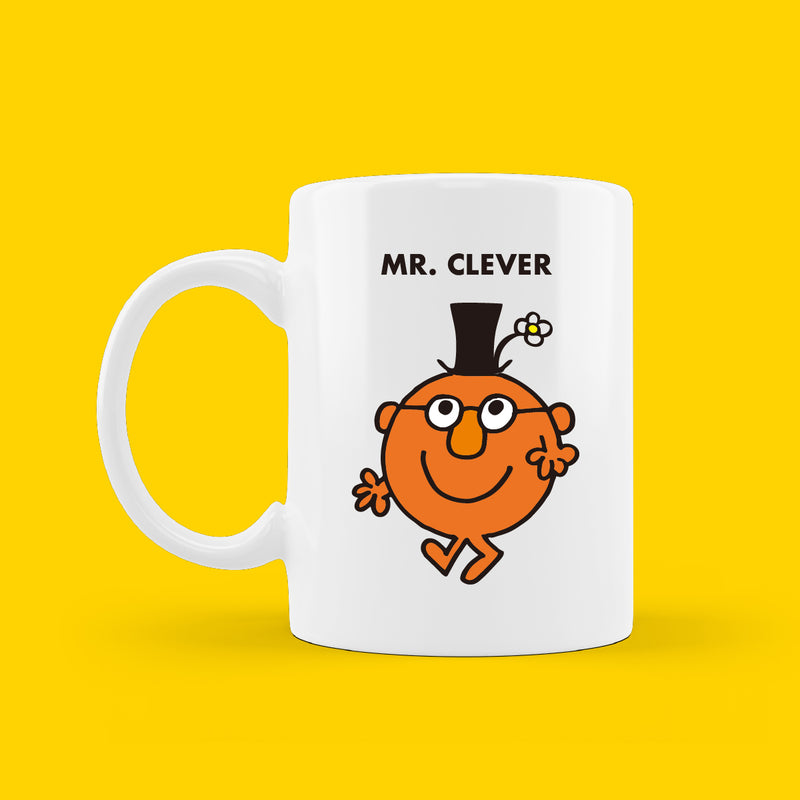 MR. CLEVER WEDDING PERSONALIZED DRINKWARE