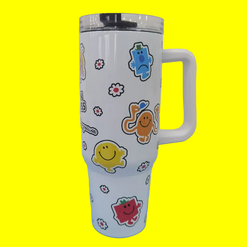 Travel Tumbler