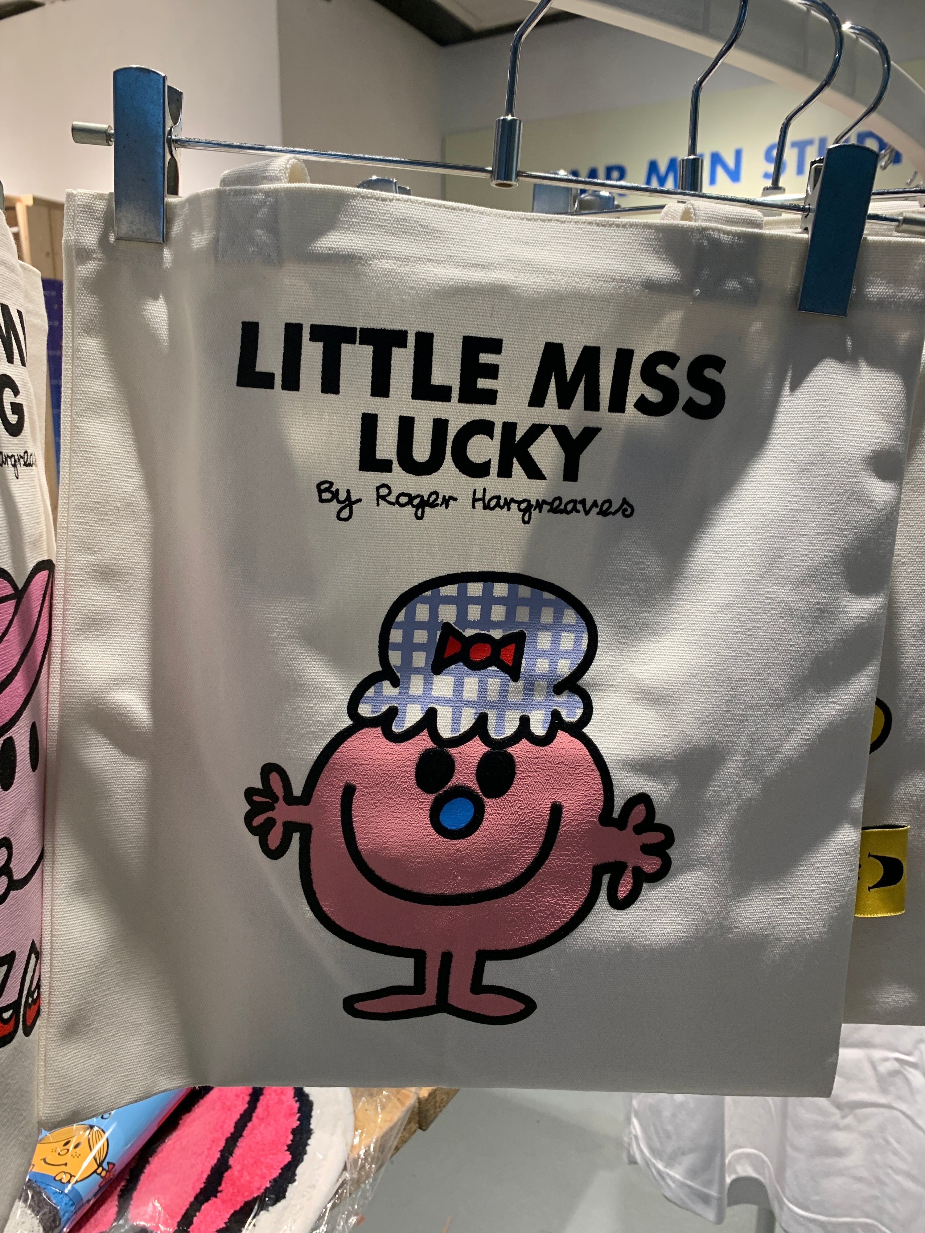 LITTLE MISS LUCKY TOTE BAG