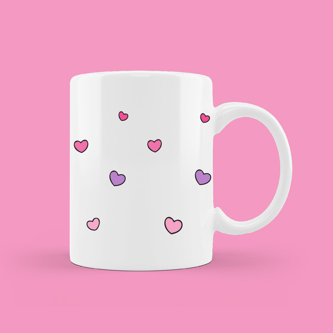 💖 LITTLE MISS PRINCESS PERSONALIZED MUG