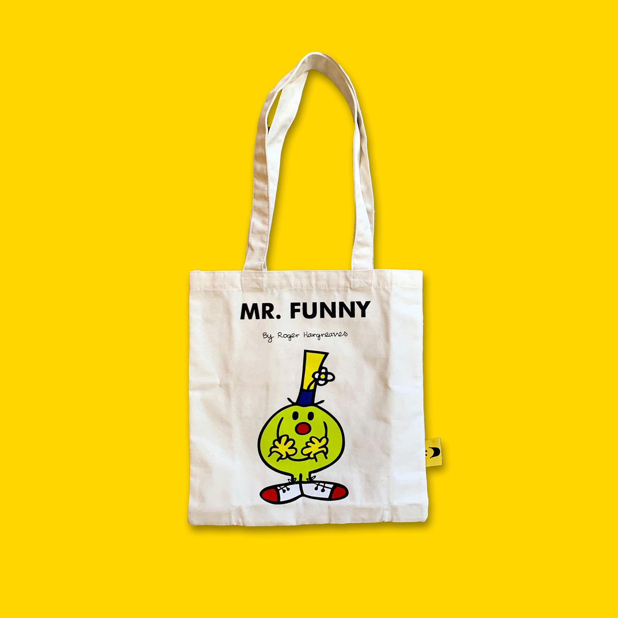 MR. FUNNY TOTE BAG