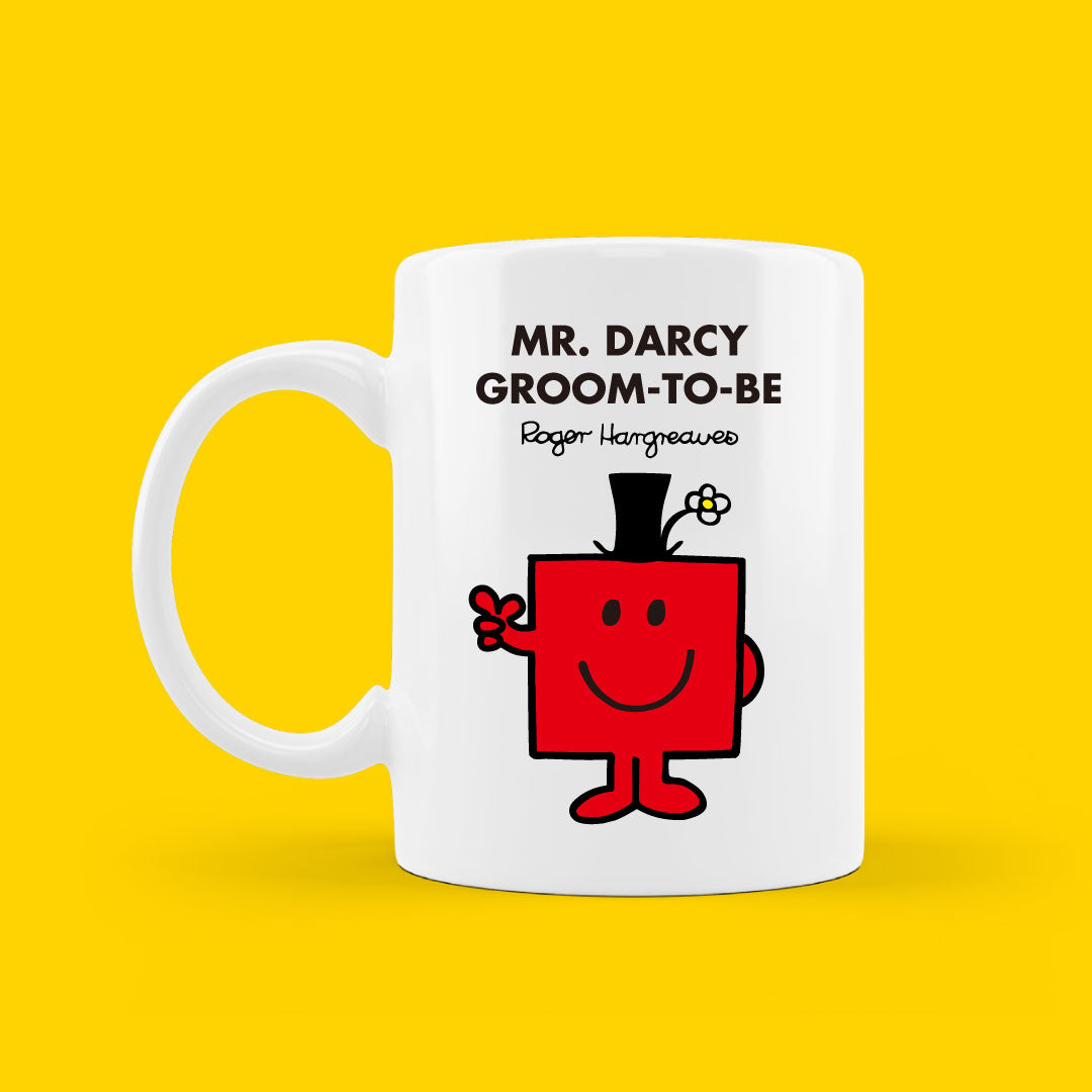 💒 WEDDING PERSONALIZED MUG