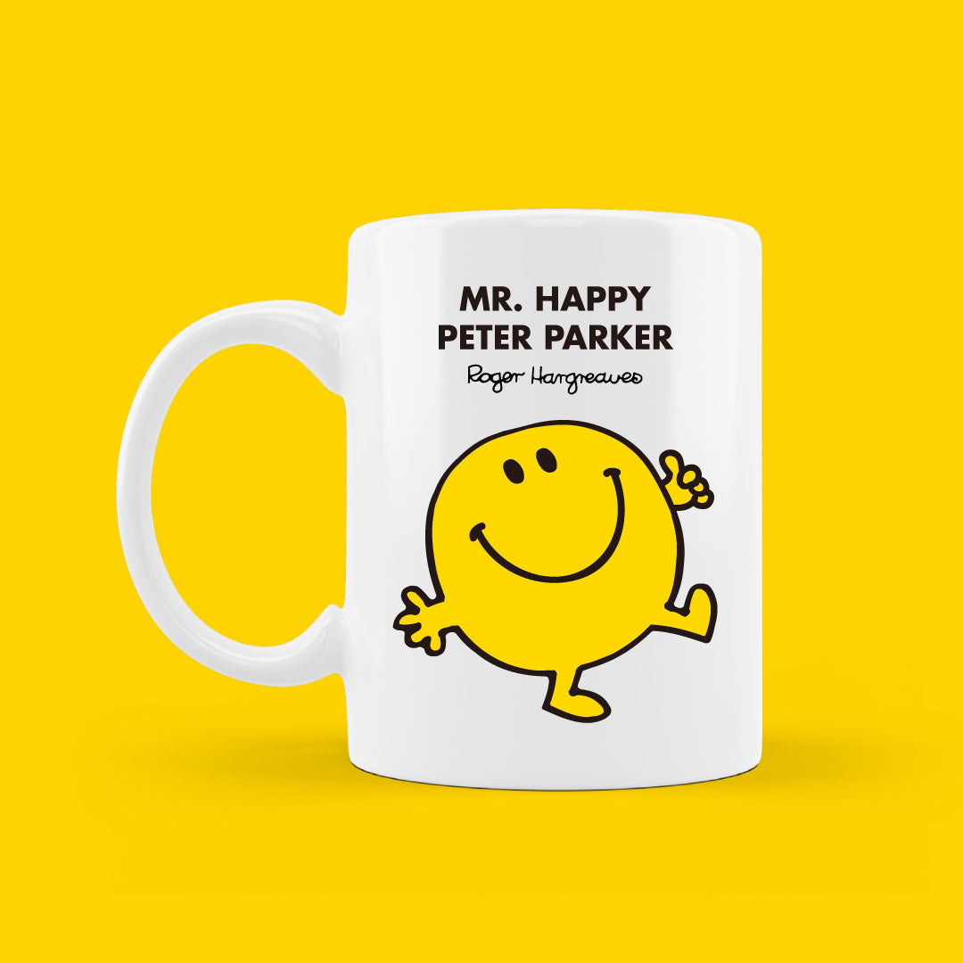CLASSIC PERSONALIZED MUG