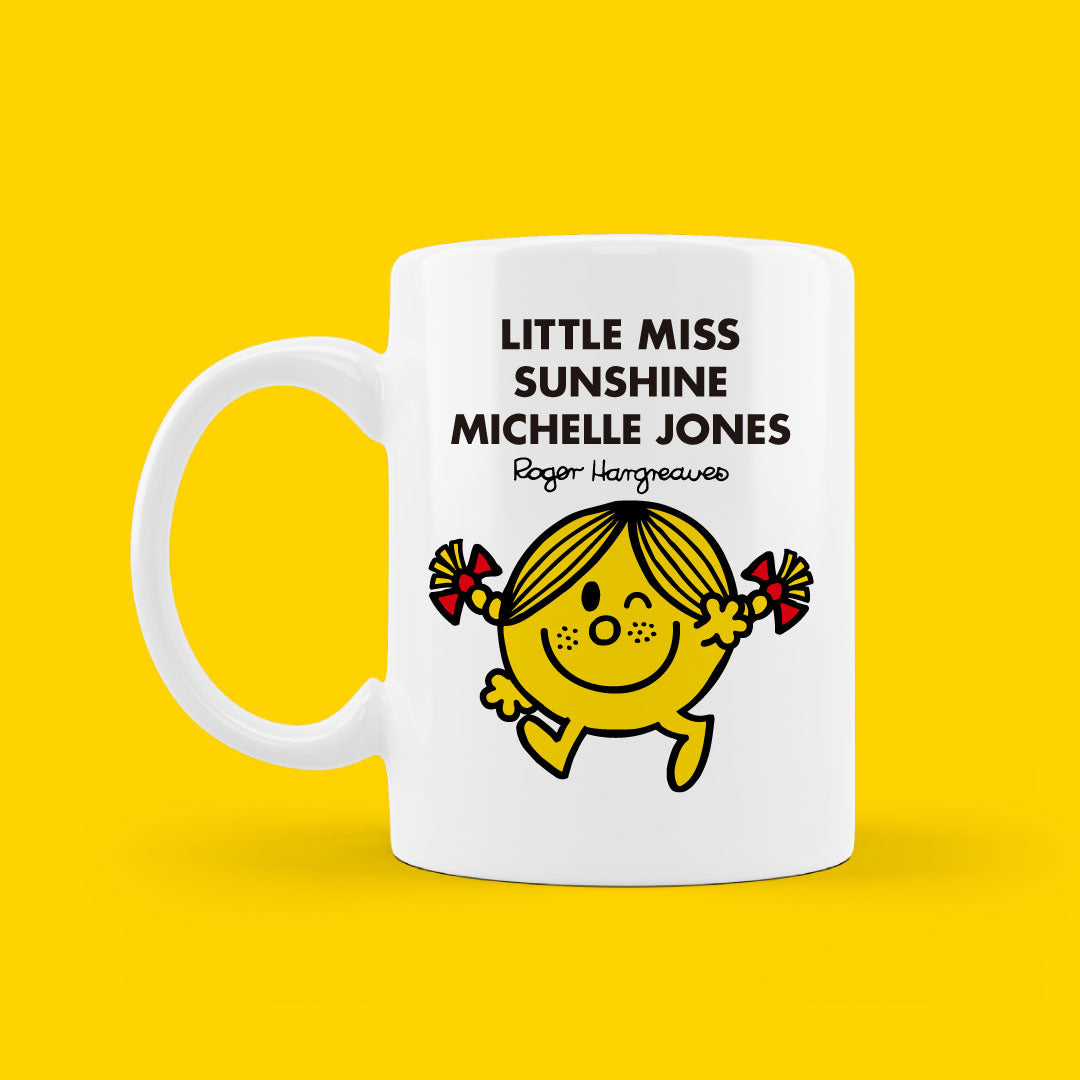 CLASSIC PERSONALIZED MUG