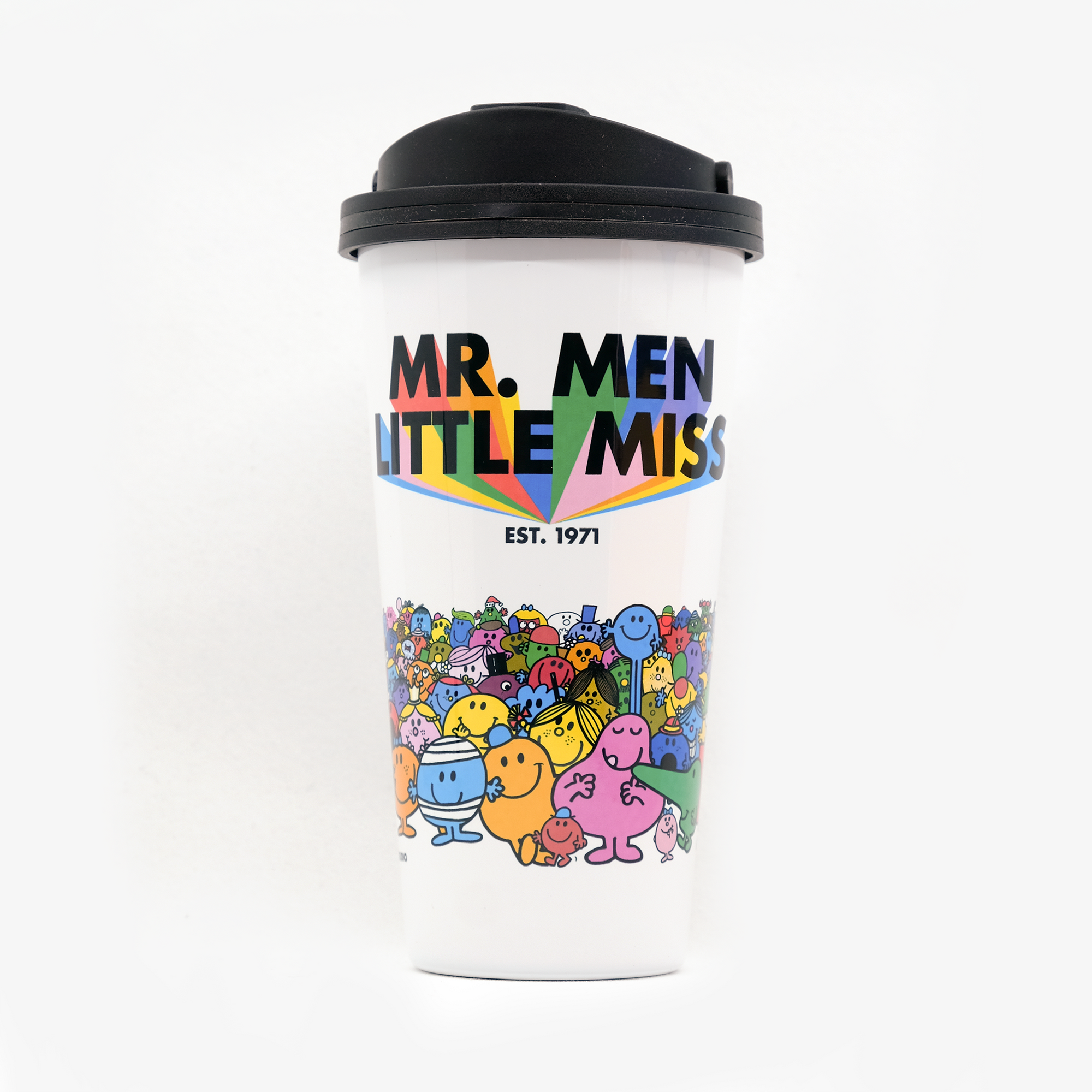 MR. MEN LITTLE MISS "DISCOVER YOU" TUMBLER