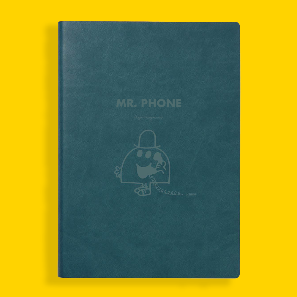 PERSONALIZED A4 FOLDER