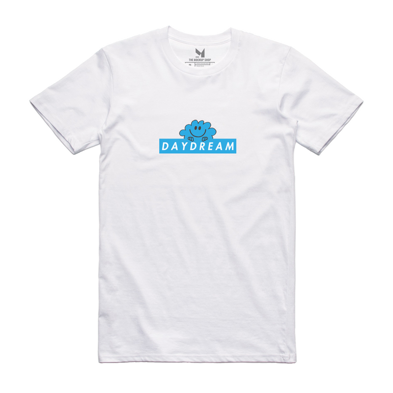 Mr. Daydream Adult T-Shirt - Mr. Men Little Miss Merchandise