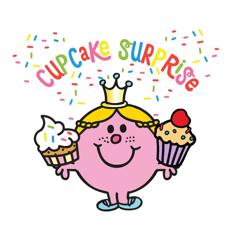Little Miss Princess Greeting Card - Mr. Men Little Miss Merchandise