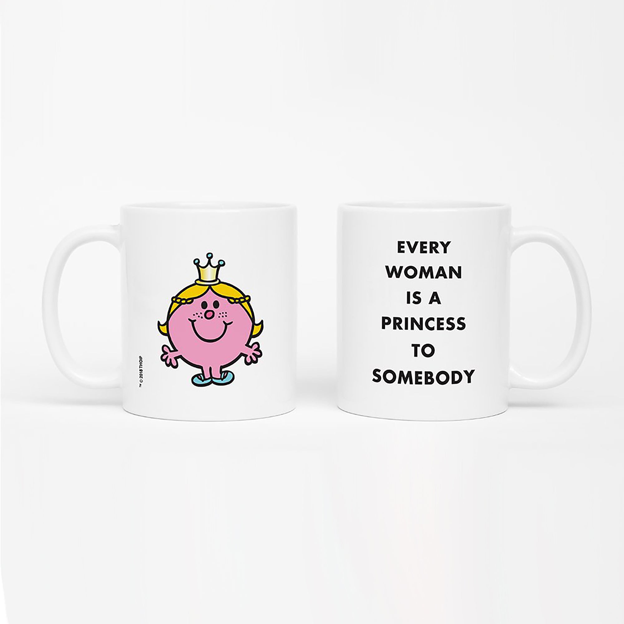 LITTLE MISS PRINCESS MUG