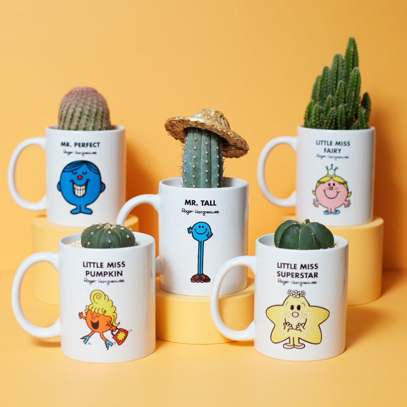 🌵 PERSONALIZED "CACTUS IN A MUG"🌵