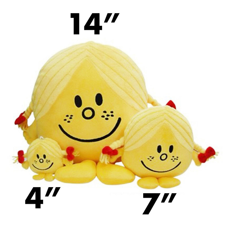 LITTLE MISS SUNSHINE PLUSH TOY