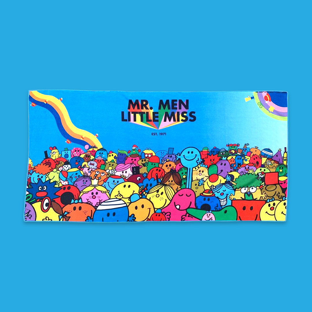 MR. MEN LITTLE MISS 