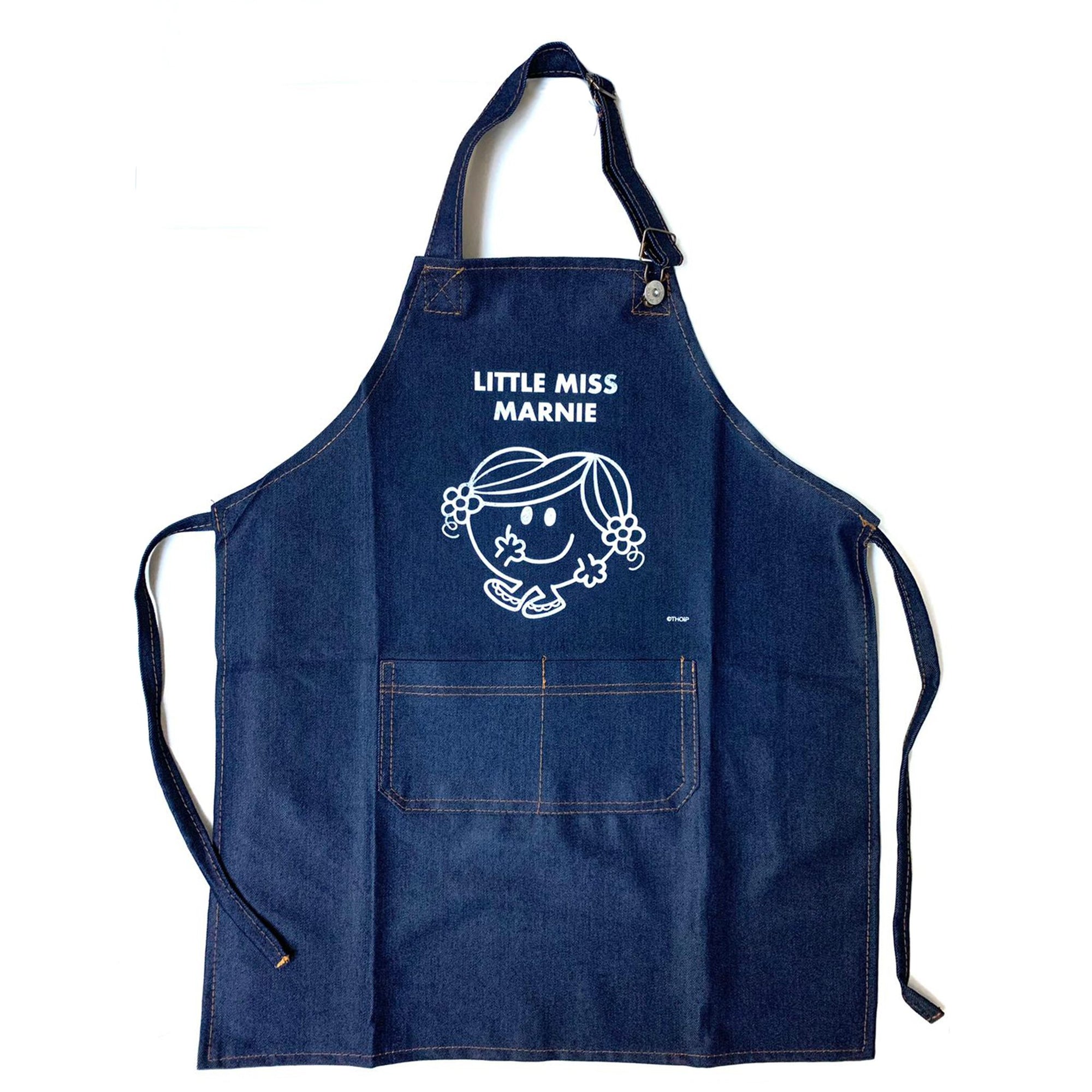 PERSONALIZED APRONS FOR ADULTS + CHILDREN
