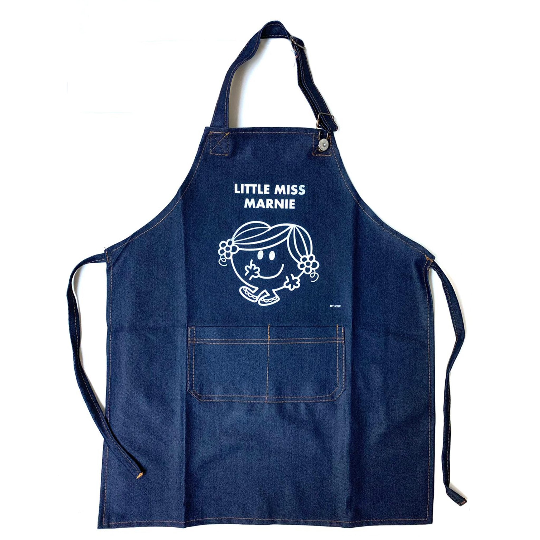 PERSONALIZED APRONS FOR ADULTS + CHILDREN