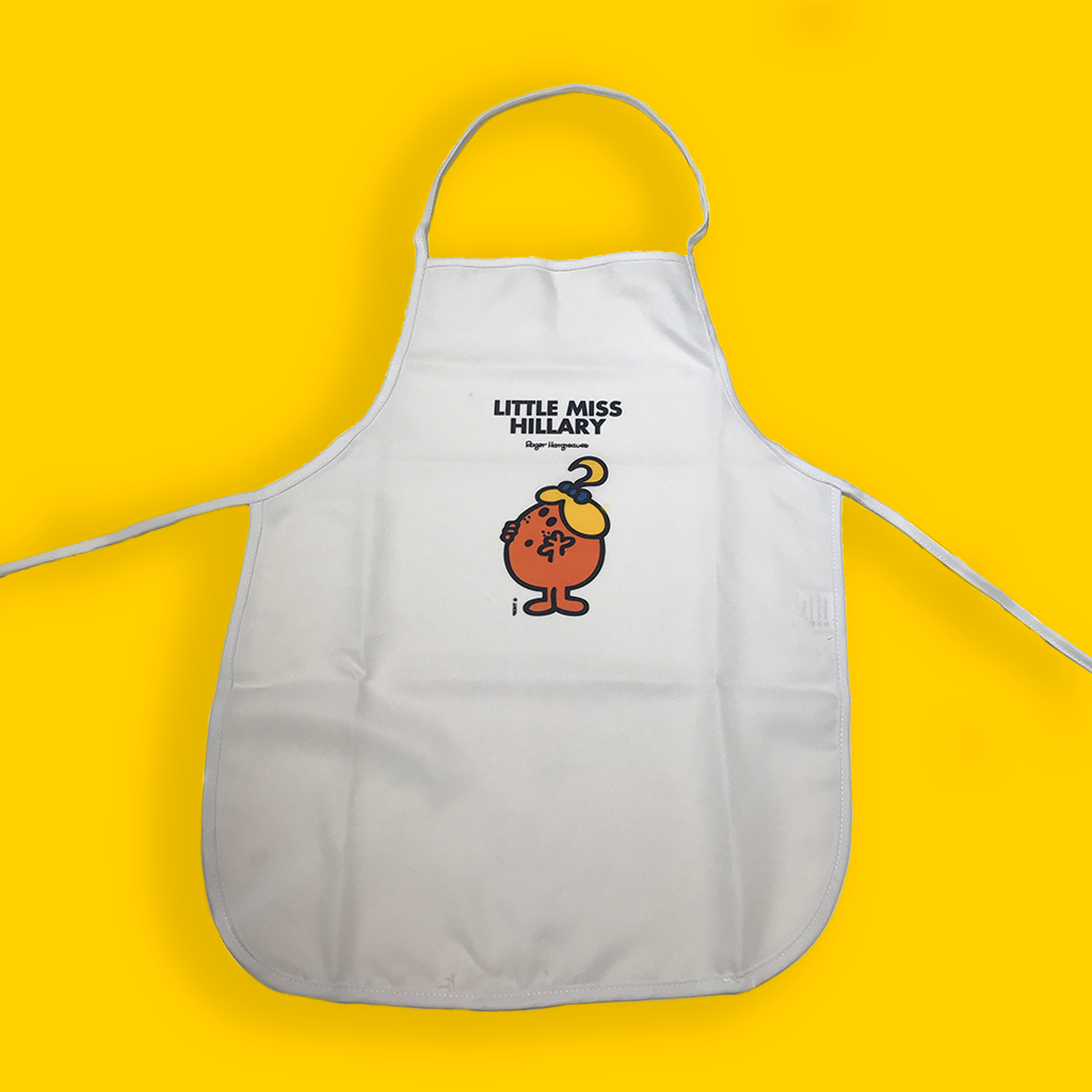 PERSONALIZED CHILDREN'S APRON